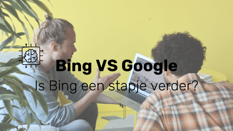 Bing VS Google